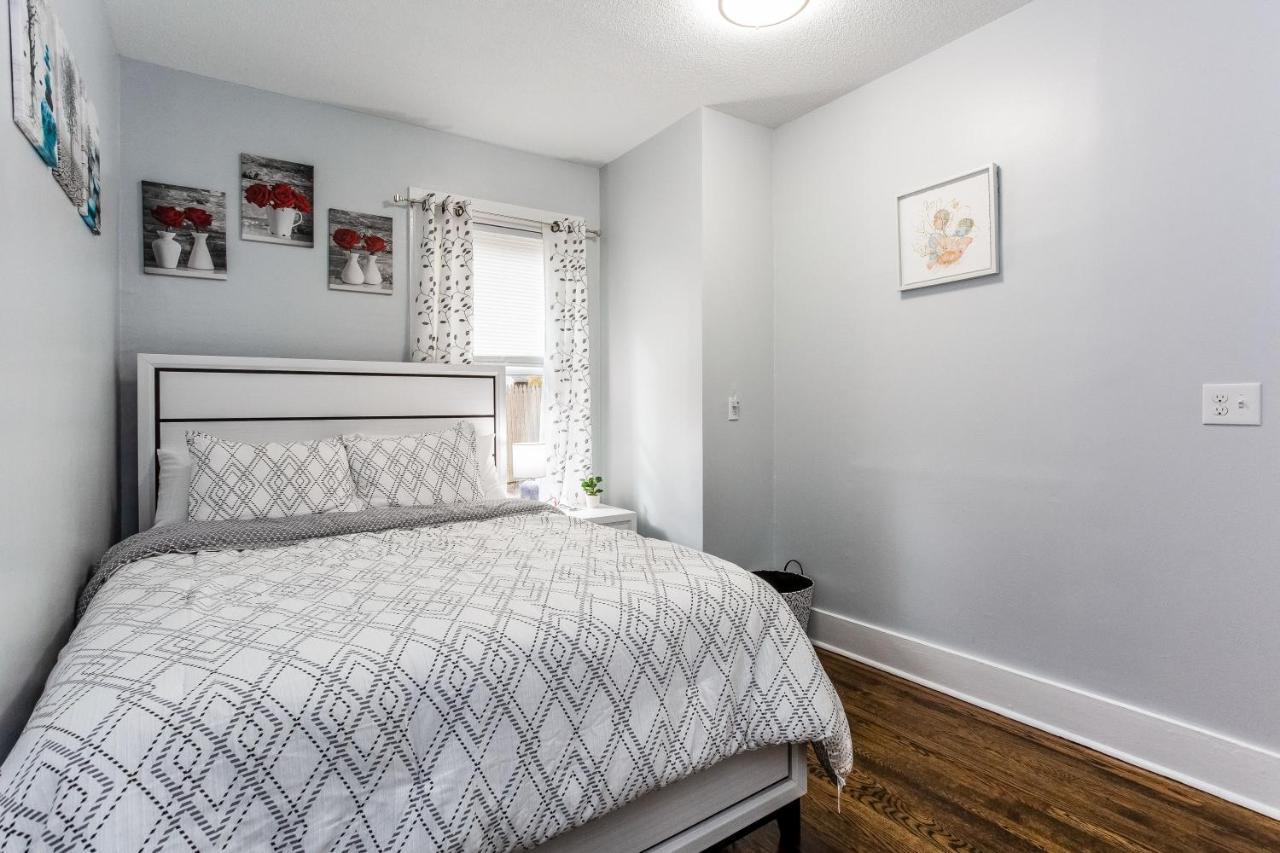 2 Bedroom Apartment Near Bristol Center Exterior foto